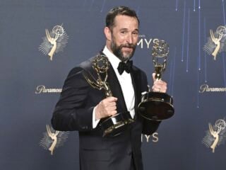 77th Primetime Emmy Awards - Winners Room