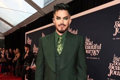 New York Premiere Of 'A Big Bold Beautiful Journey'