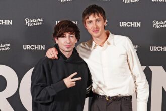 London Premiere Of 'Urchin'