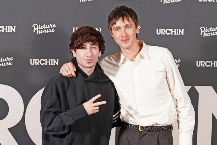 London Premiere Of 'Urchin'