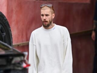 Justin Bieber Out In Los Angeles
