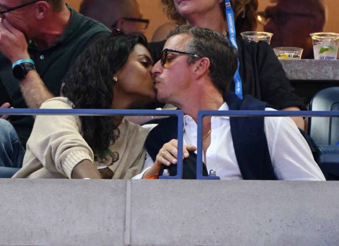 US Open - Celebrity Sightings - Day 9