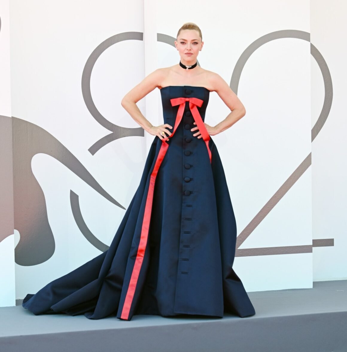 82nd Venice International Film Festival – 'The Testament Of Ann Lee' Premiere