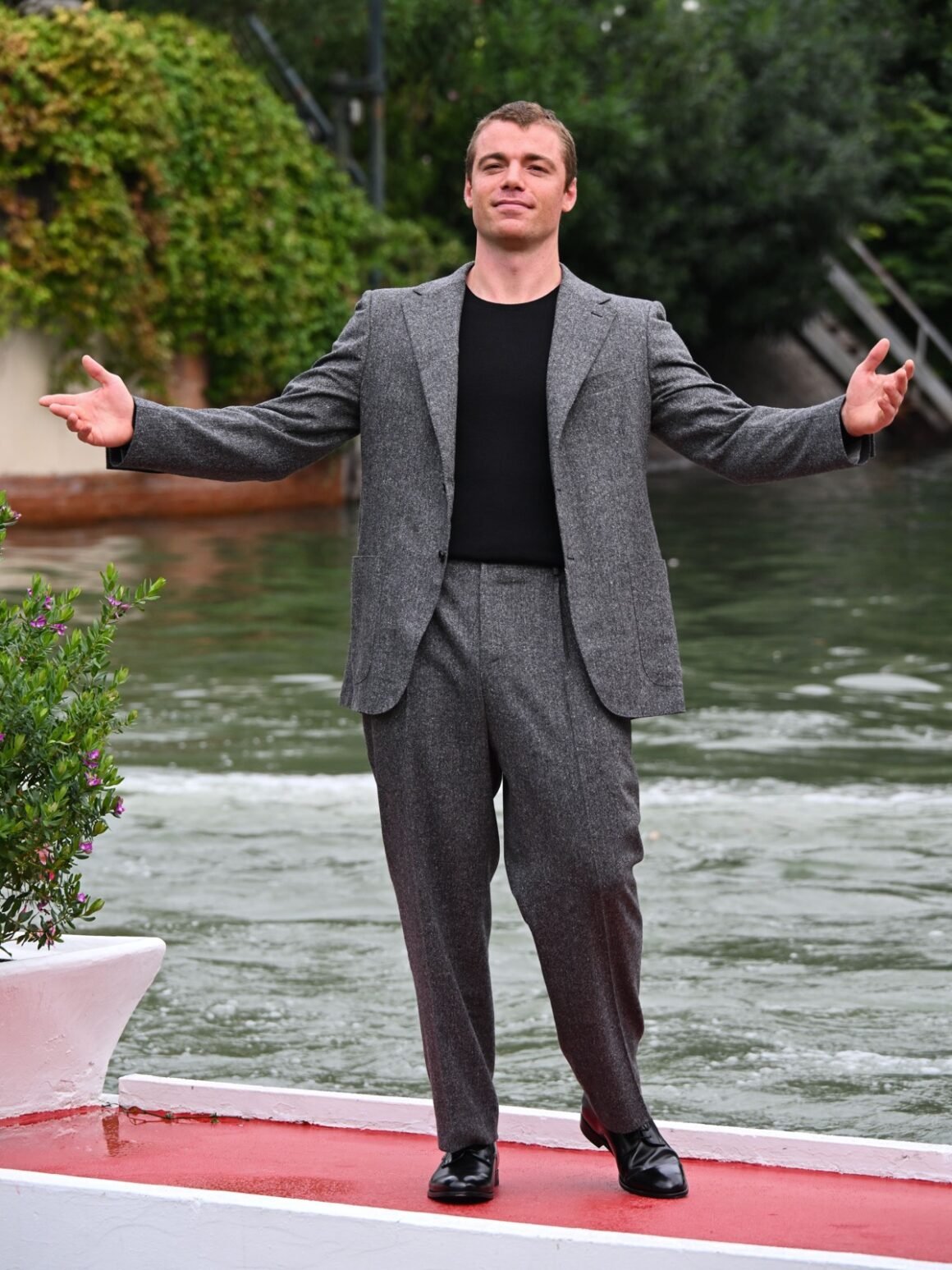 82nd Venice International Film Festival - Celebrity Sightings - Day 7