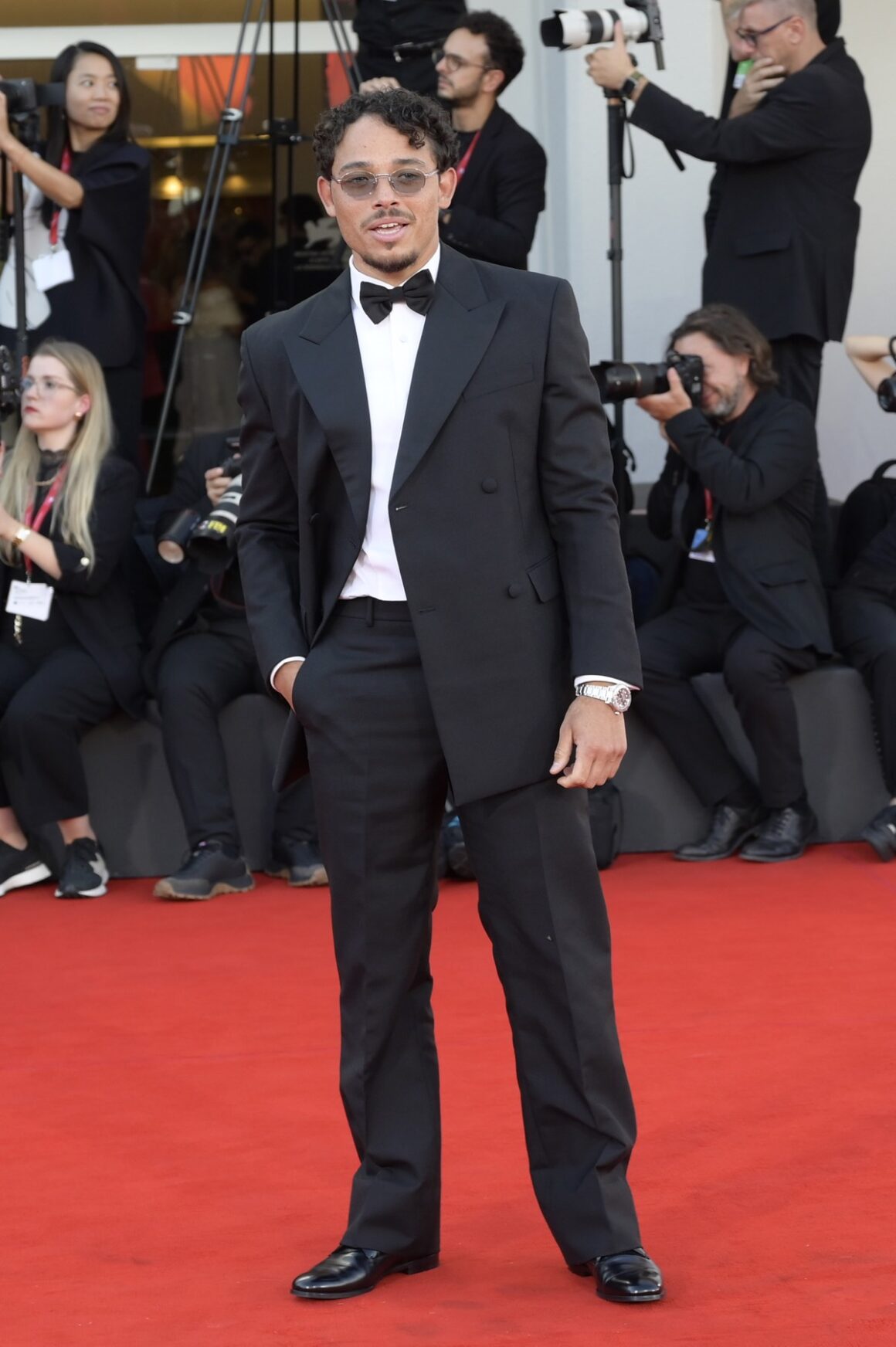 82nd Venice International Film Festival - 'A House Of Dynamite' Premiere