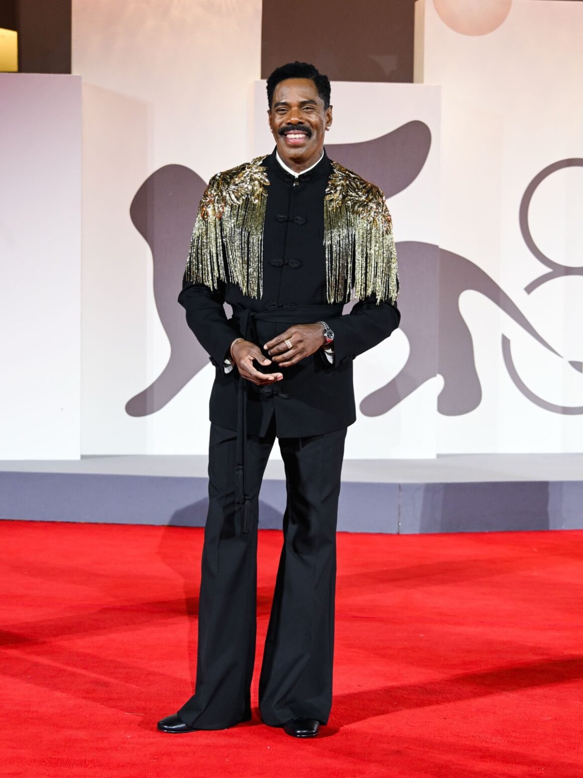 82nd Venice International Film Festival - 'Dead Man's Wire' Premiere