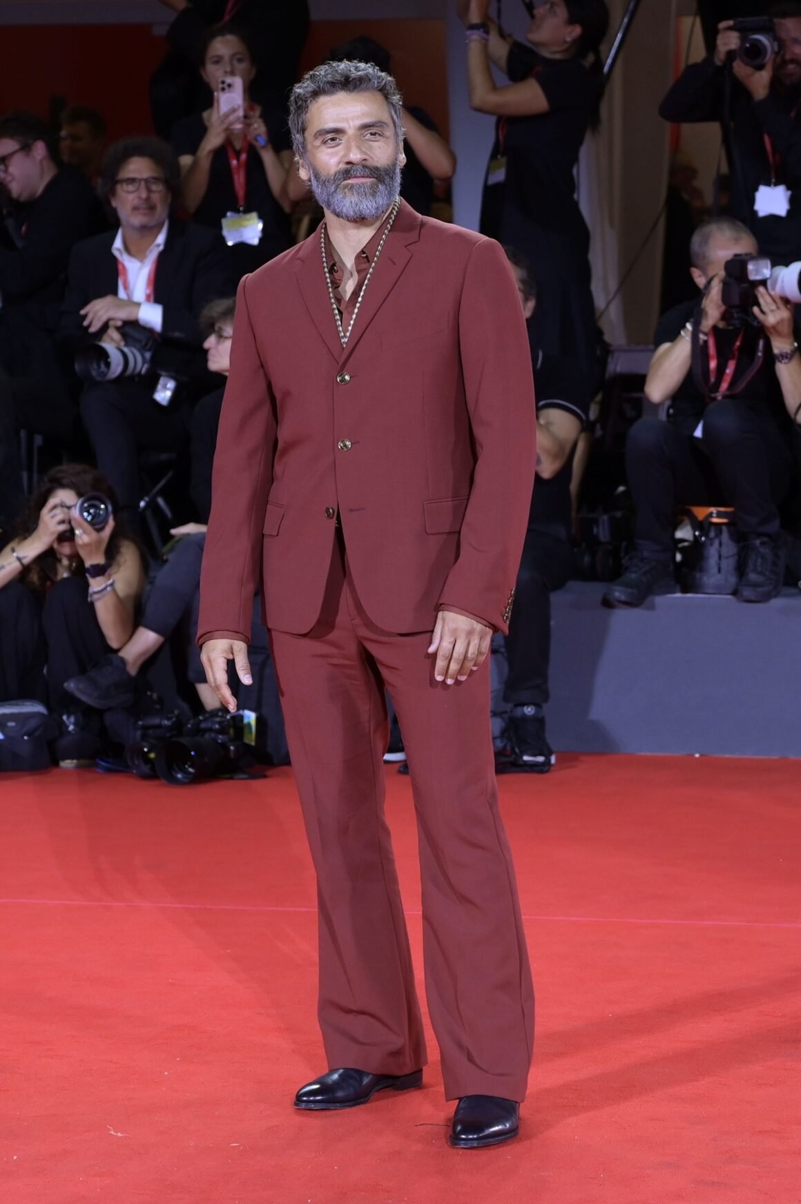 82nd Venice International Film Festival - 'In the Hand of Dante' premiere