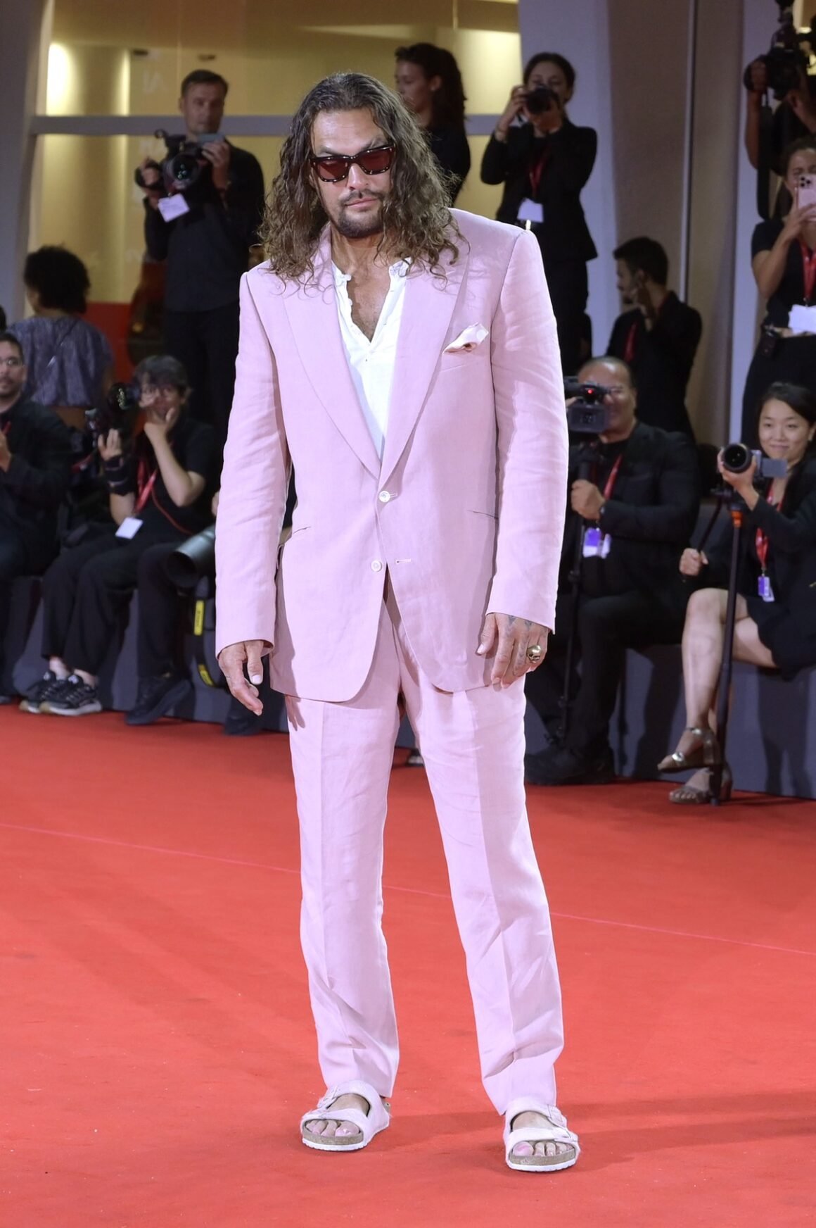 82nd Venice International Film Festival - 'In the Hand of Dante' premiere