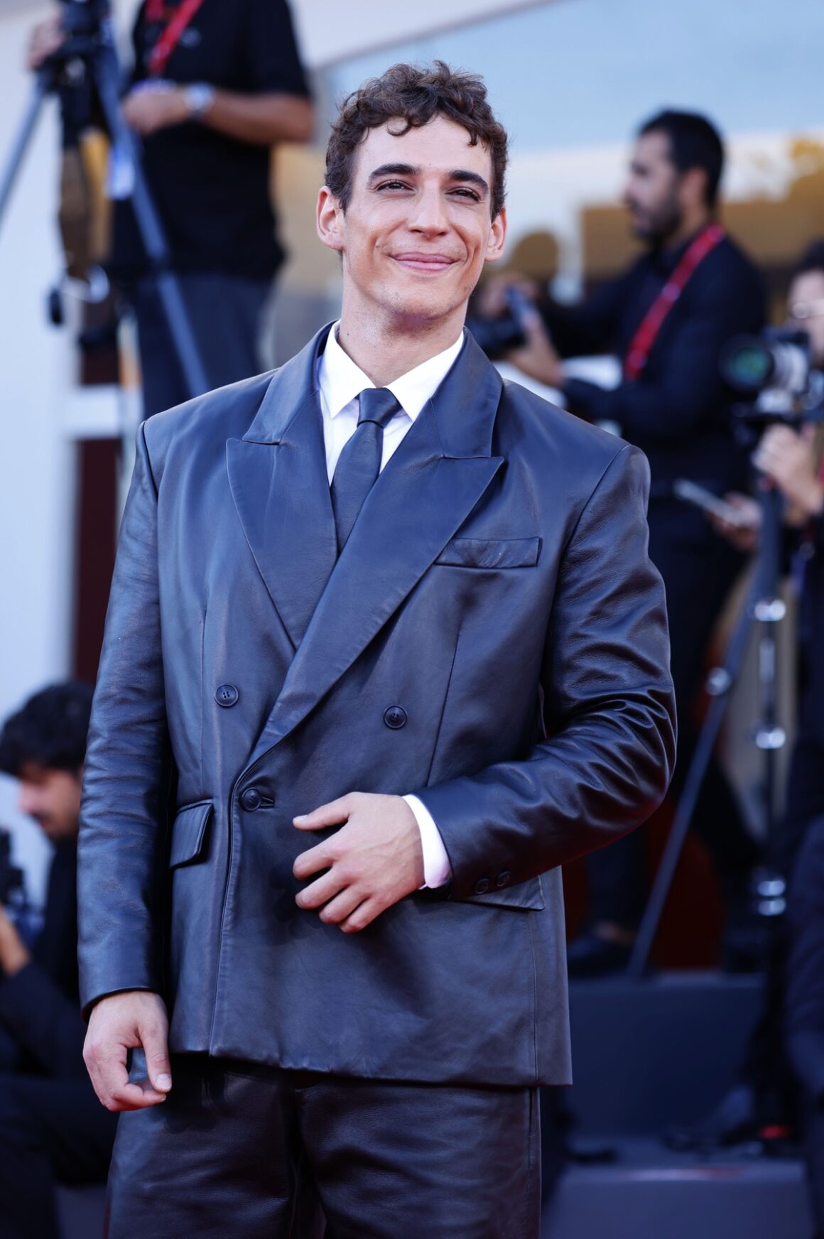 82nd Venice International Film Festival – 'Duse' Premiere