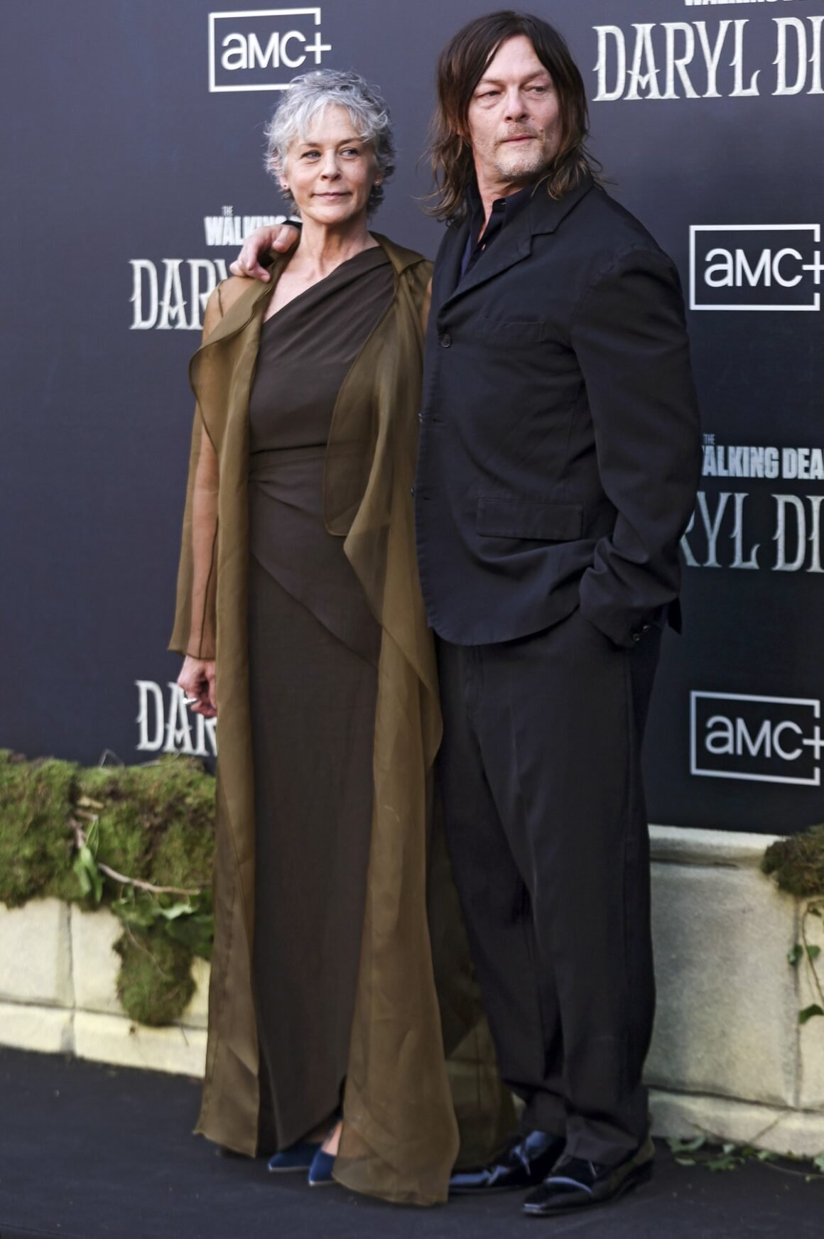 World premiere of 'The Walking Dead: Daryl Dixon' season 3