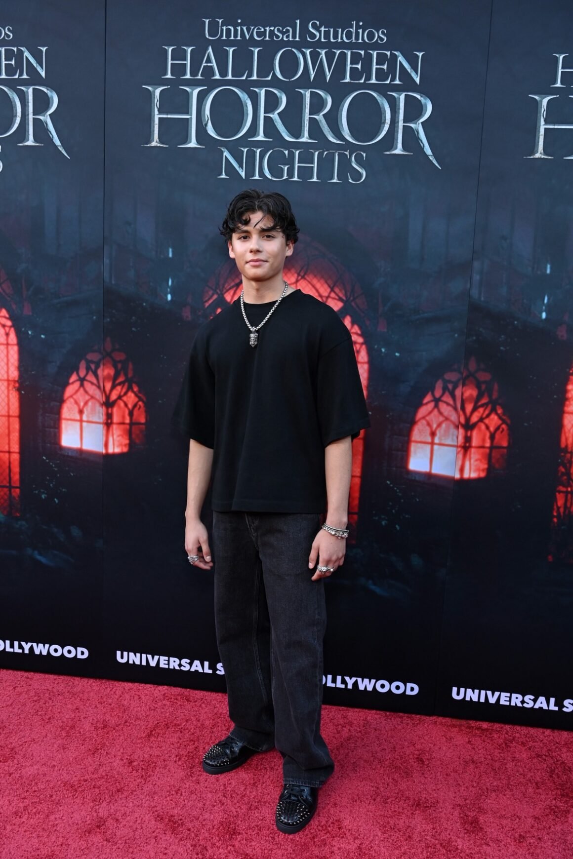 Halloween Horror Nights Opening Night