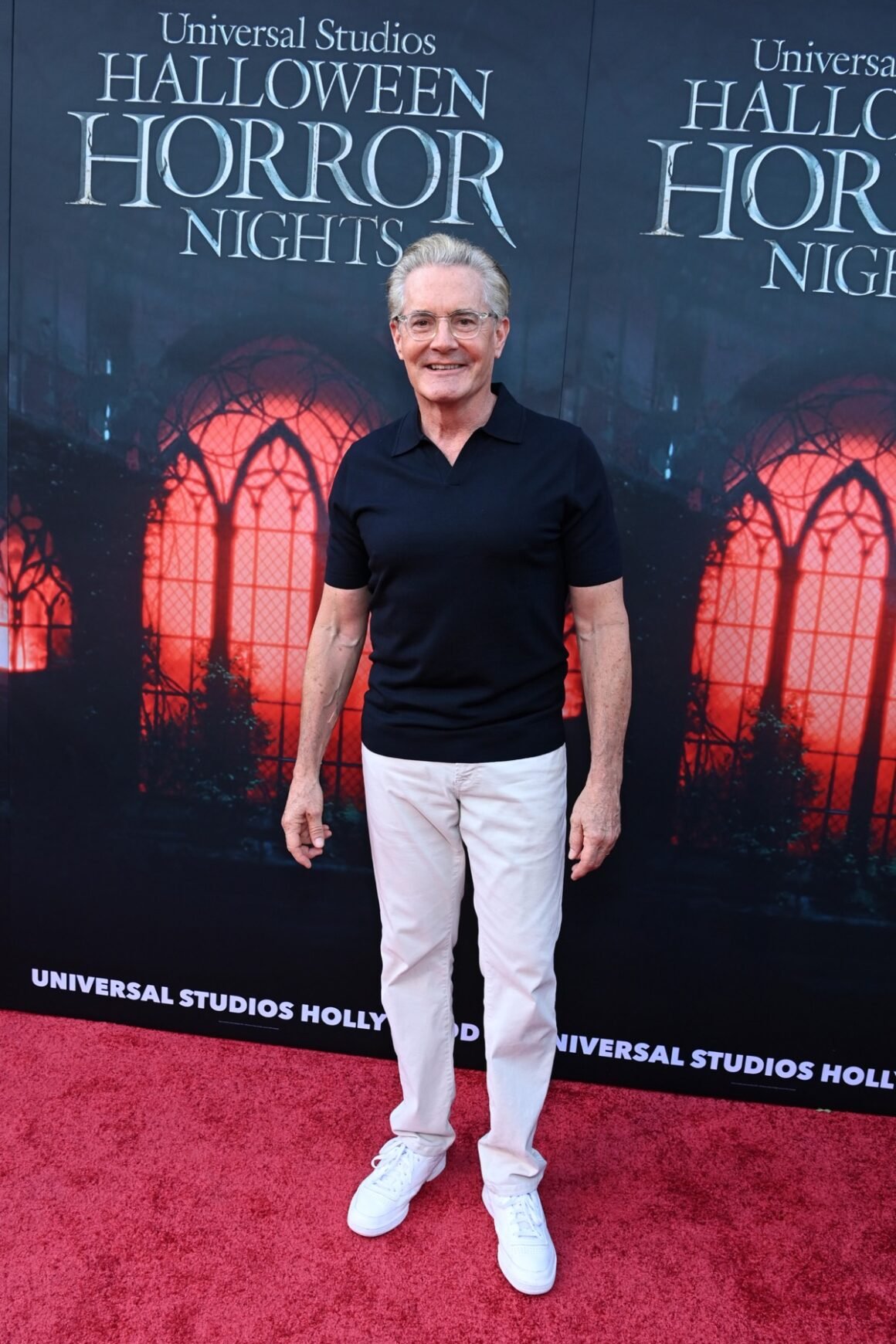 Halloween Horror Nights Opening Night