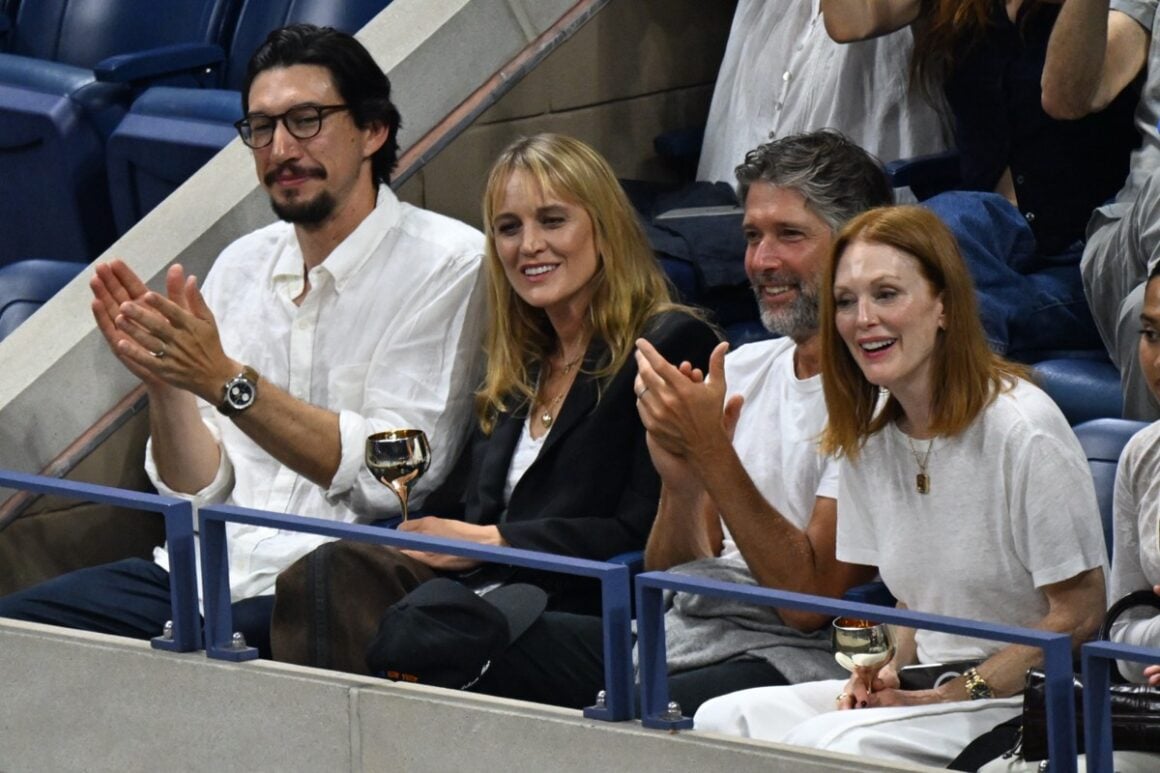 2025 US Open - Celebrity Sightings - Day 13
