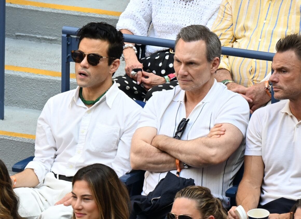 2025 US Open - Celebrity Sightings - Day 13