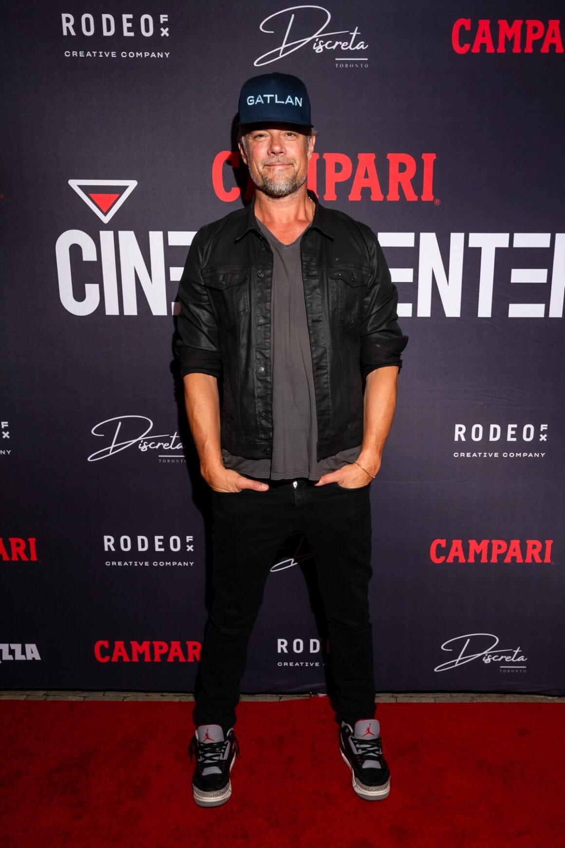 Latigo Films celebrates "The Neglected" special screening party at the Campari Cinema Center sponsored by Campari, RodeoFX, and Lavazza