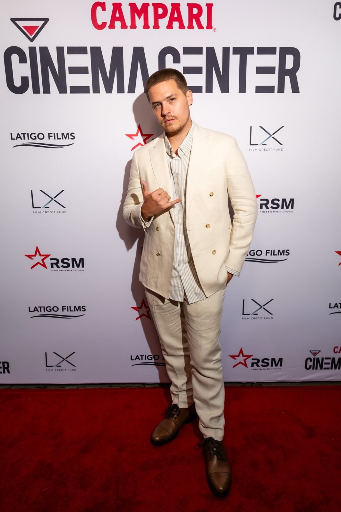 Latigo Films celebrates "The Neglected" special screening party at the Campari Cinema Center sponsored by Campari, RodeoFX, and Lavazza