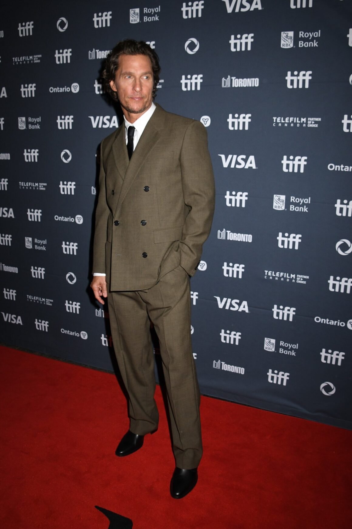 2025 Toronto International Film Festival - 'The Lost Bus' Premiere