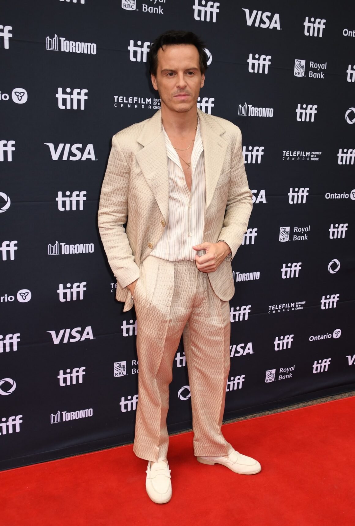 50th Toronto International Film Festival - 'Wake Up Dead Man: A Knives Out Mystery' Premiere