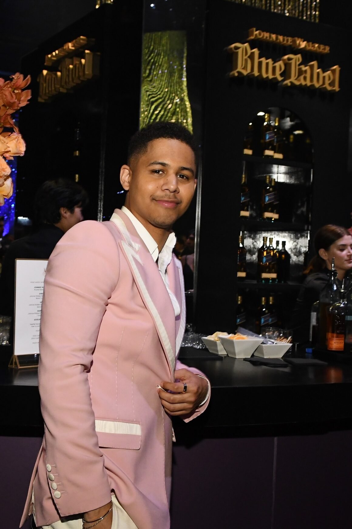 Johnnie Walker at the 77th Creative Arts Emmy Awards Governors Gala - Night One