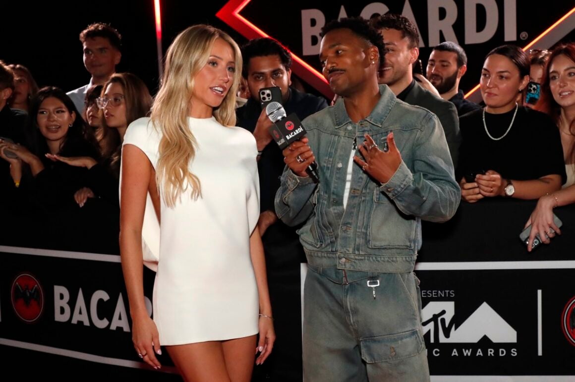VMA 2025 Integrated Marketing - Bacardi