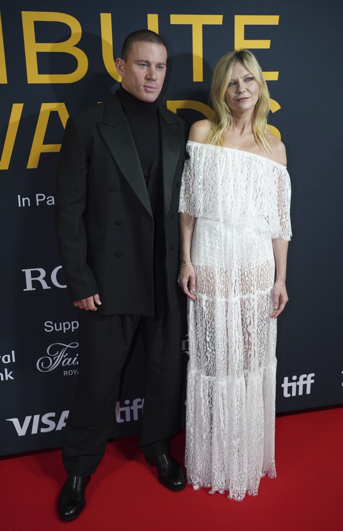 2025 Toronto International Film Festival - Tribute Awards