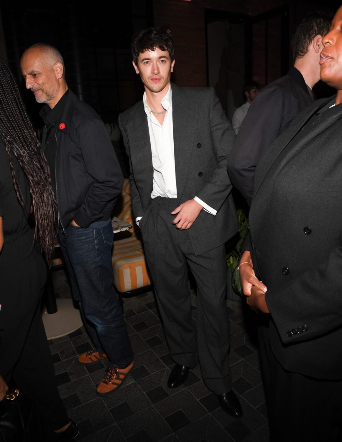 Gucci Celebrates Sacrifice By Romain Gavras During The 2025 Toronto International Film Festival