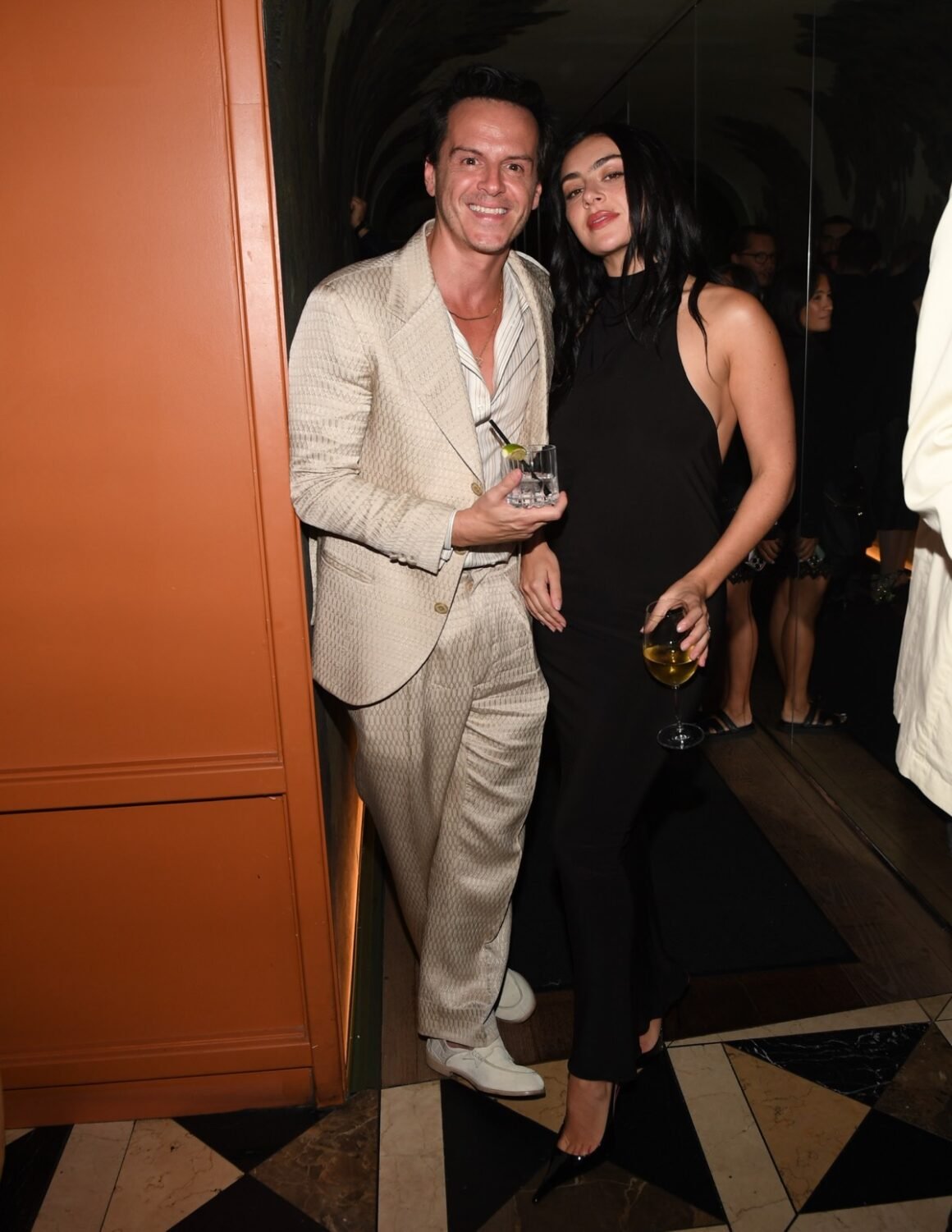 Gucci Celebrates Sacrifice By Romain Gavras During The 2025 Toronto International Film Festival