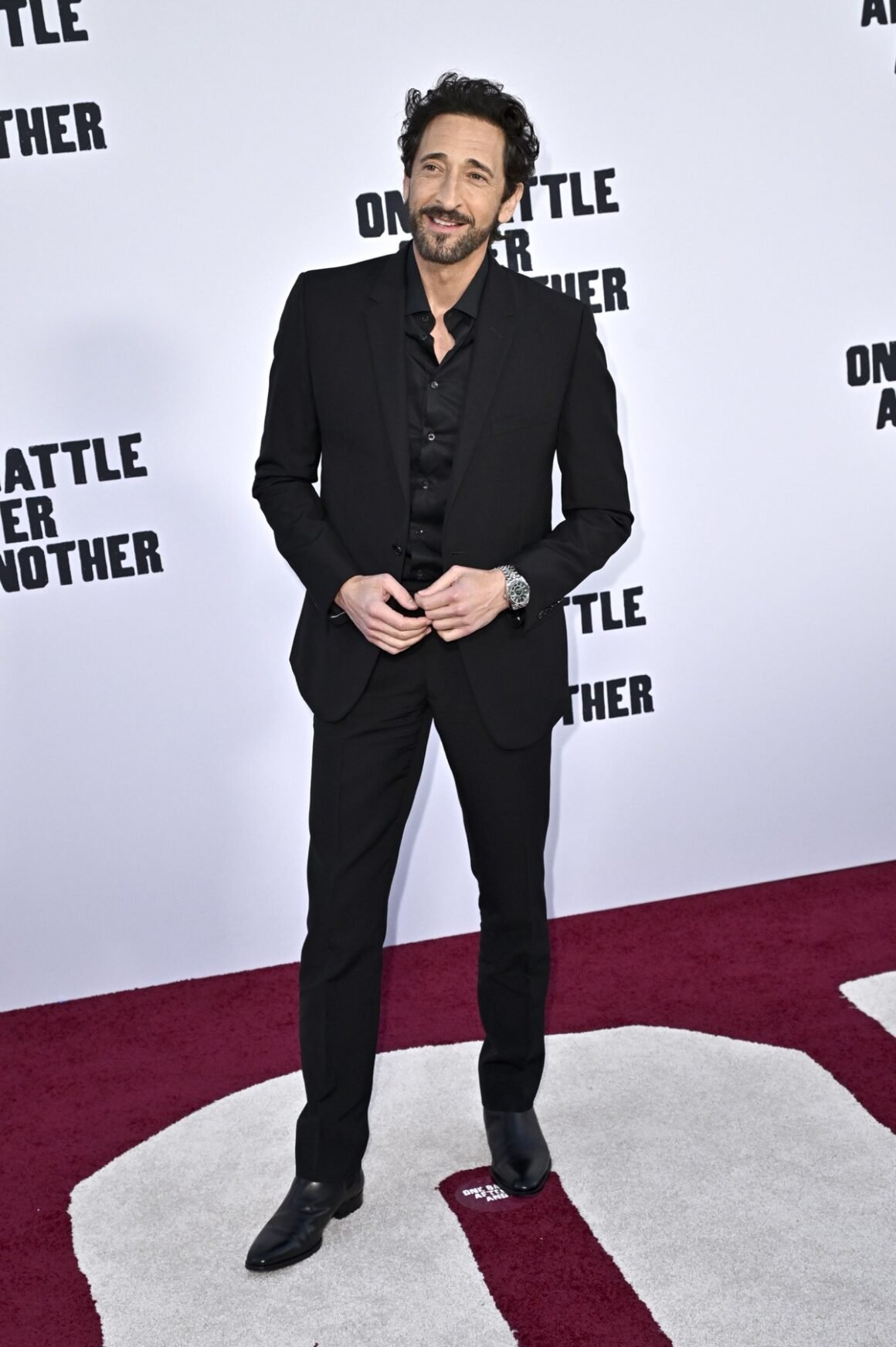 World premiere of Warner Bros. Pictures 'One Battle After Another'