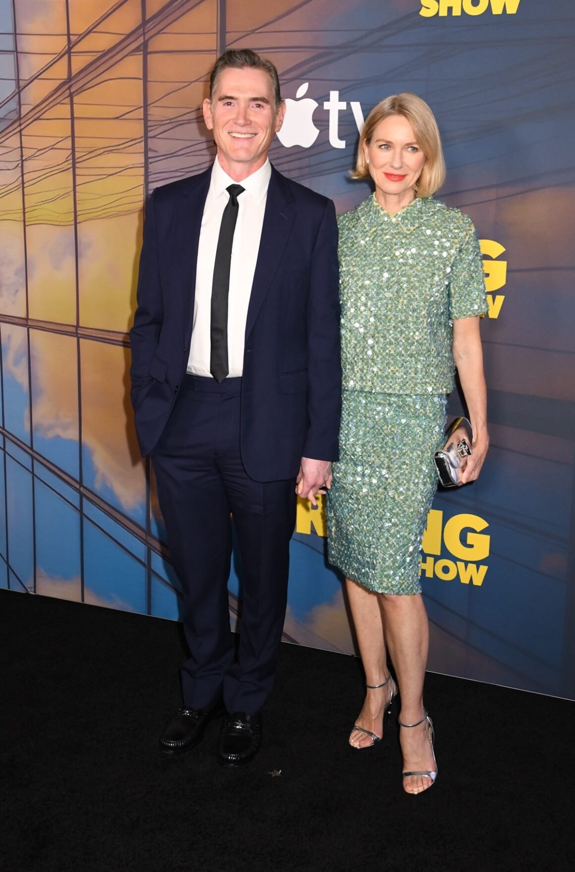 New York red carpet premiere of Apple TV's 'The Morning Show' season 4