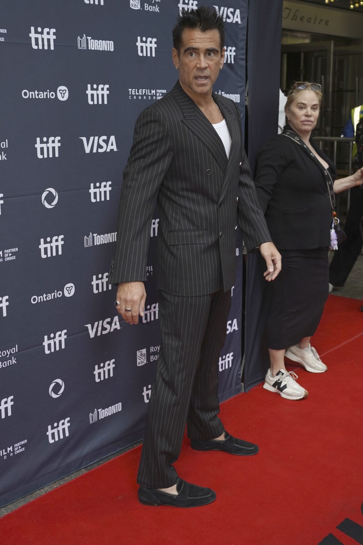 50th Toronto International Film Festival - 'Ballad Of A Small Player' Premiere