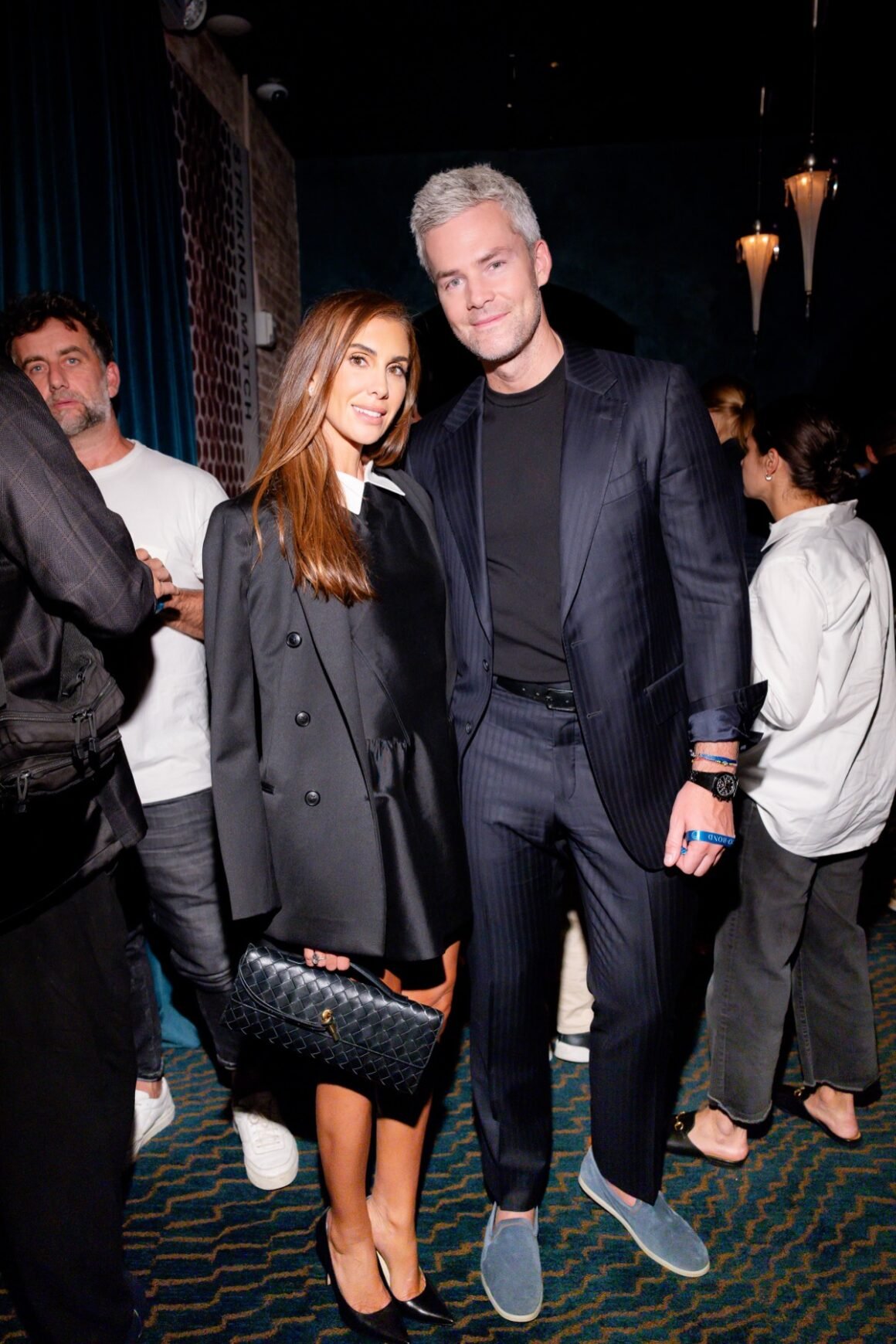 OLUJO Tequila Launch Celebration at Zero Bond NYC
