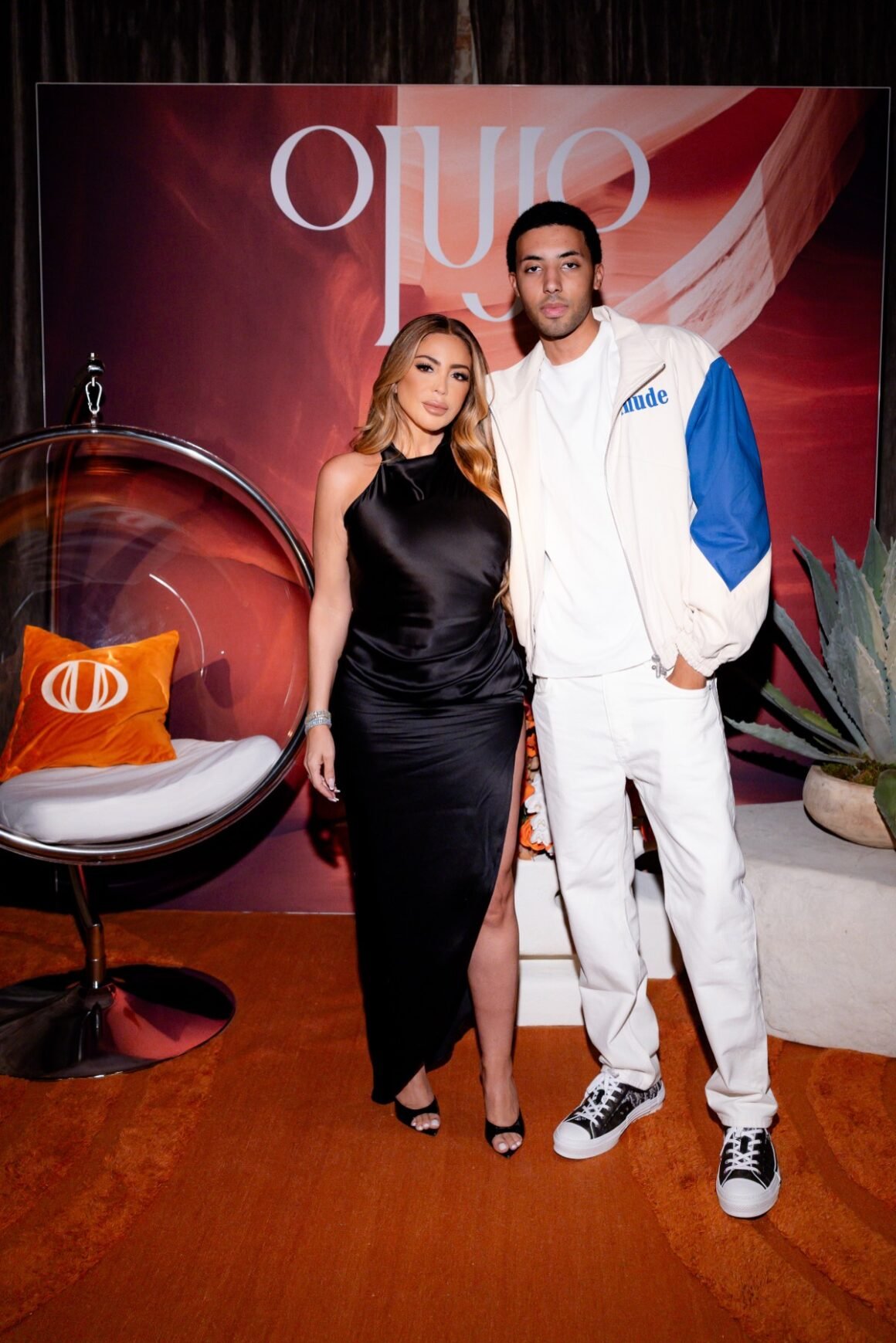 OLUJO Tequila Launch Celebration at Zero Bond NYC