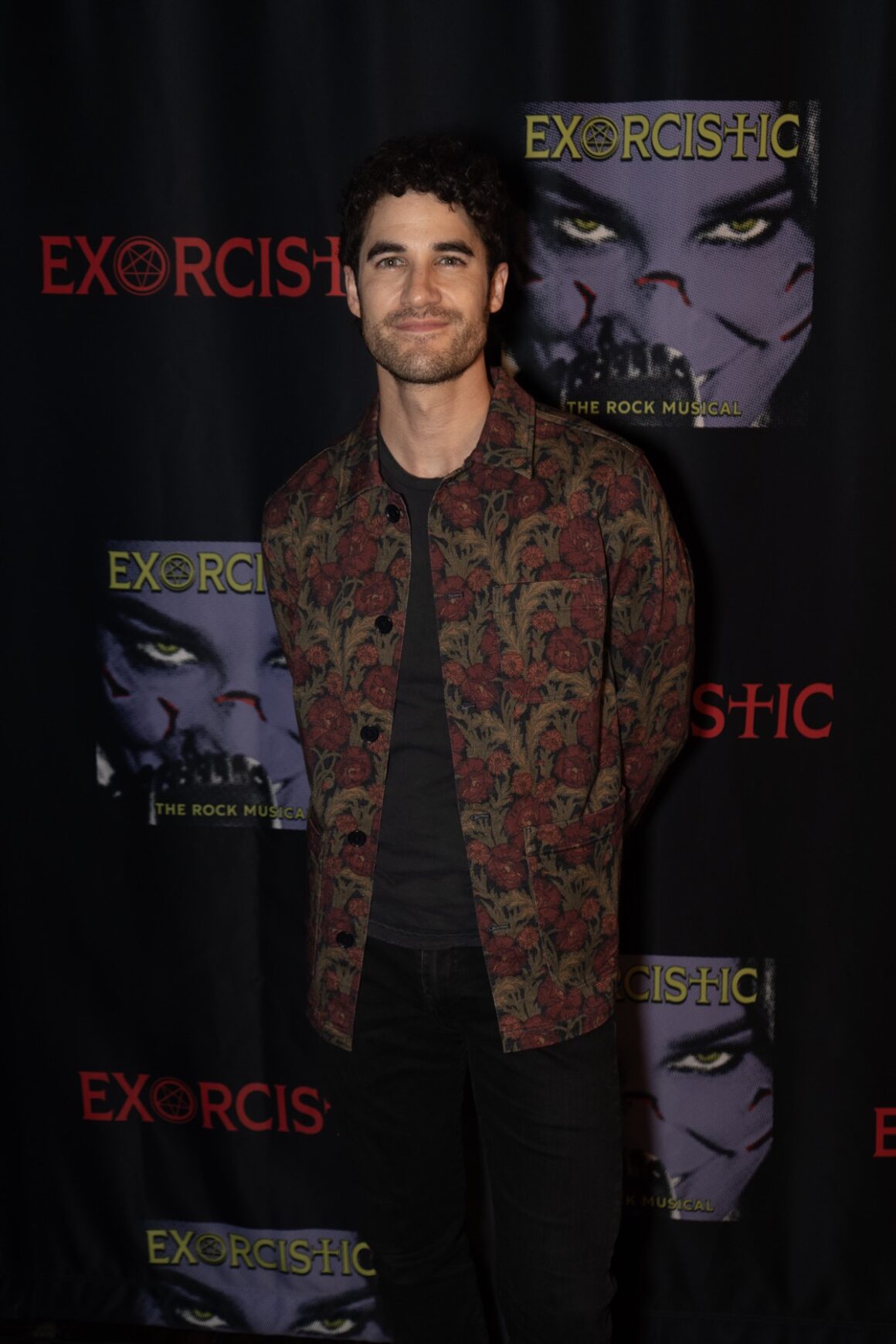 Darren Criss