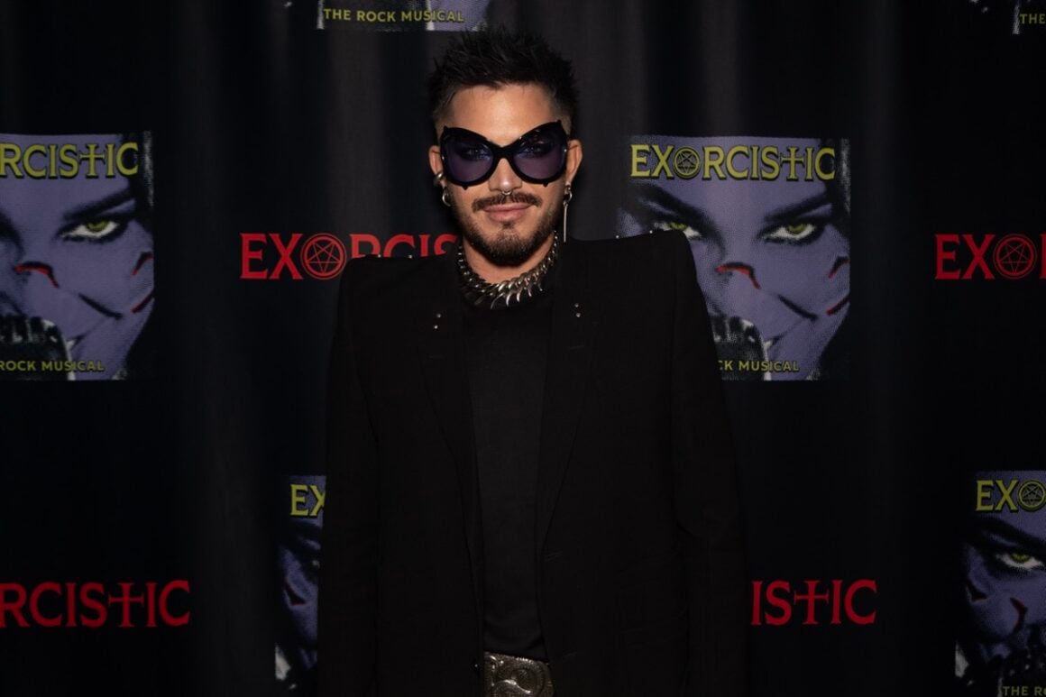 Adam Lambert