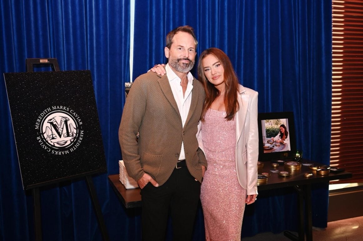 Seth Marks and Meredith Marks