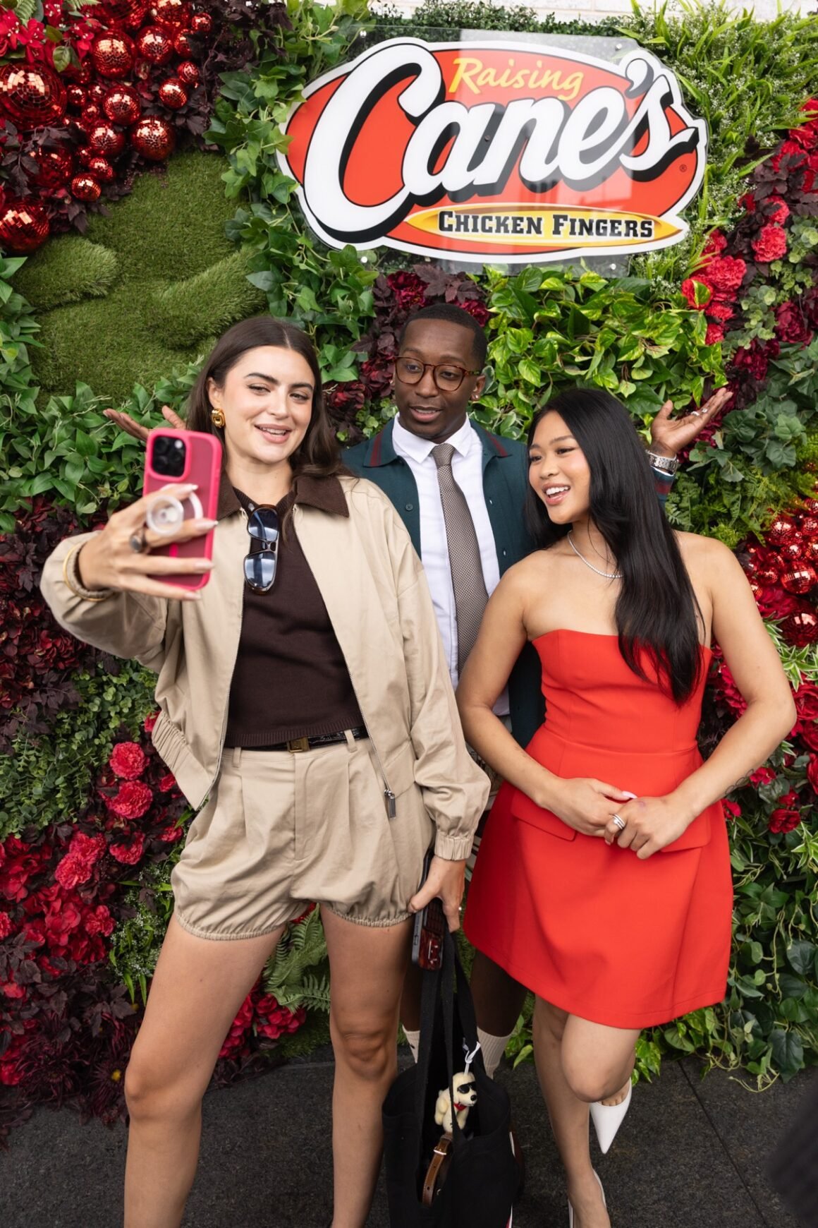 Raising Cane’s New York Fashion Week show