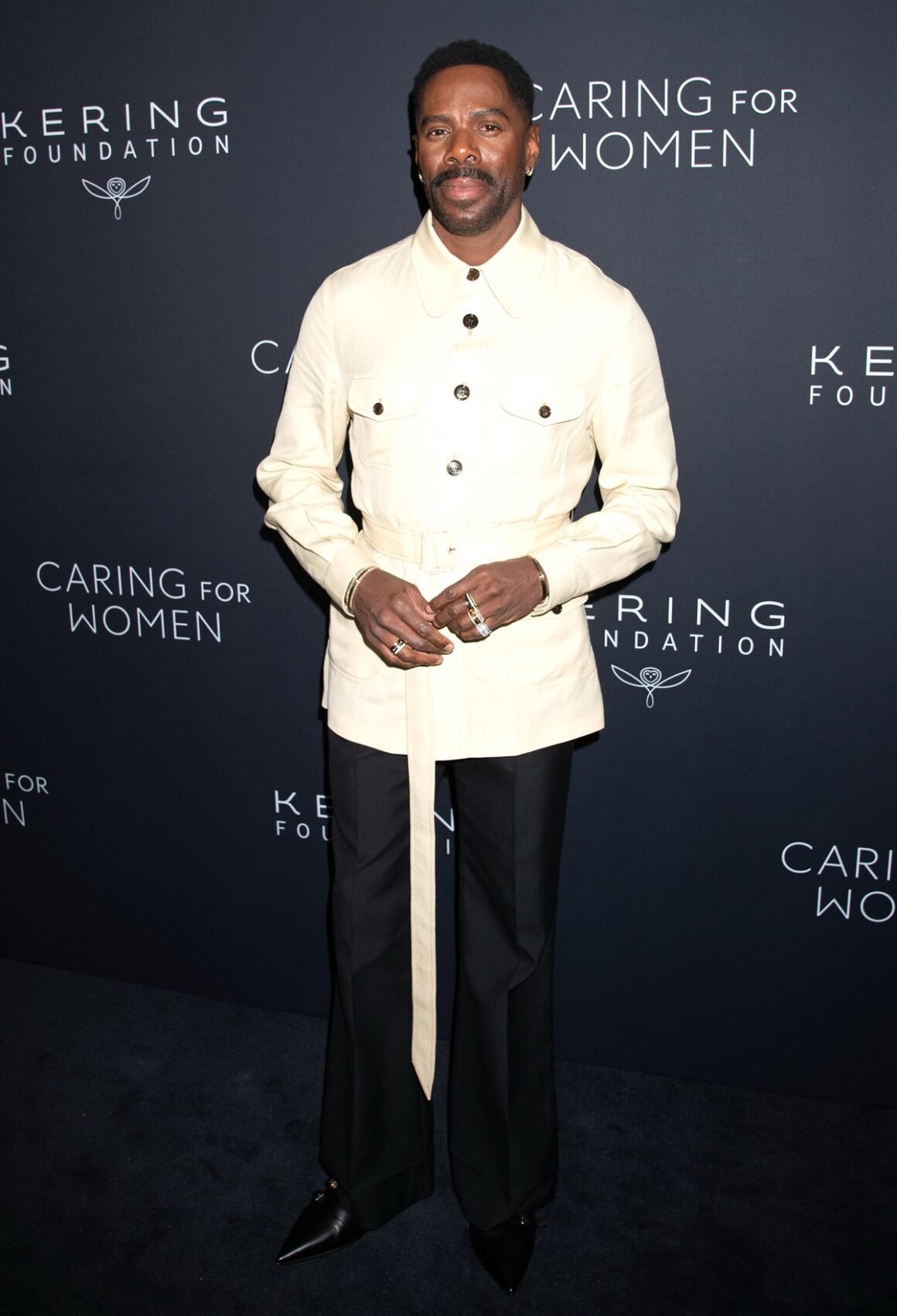 4th Annual Kering Foundation Caring For Women Dinner