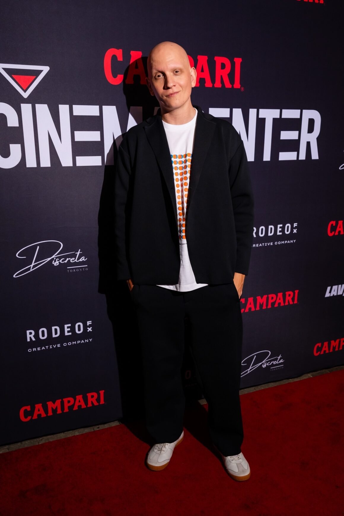 Paramount Pictures Celebrates the TIFF premiere party of 'Adulthood' sponsored by Campari, RodeoFX, and Lavazza - 11 Sep 2025
