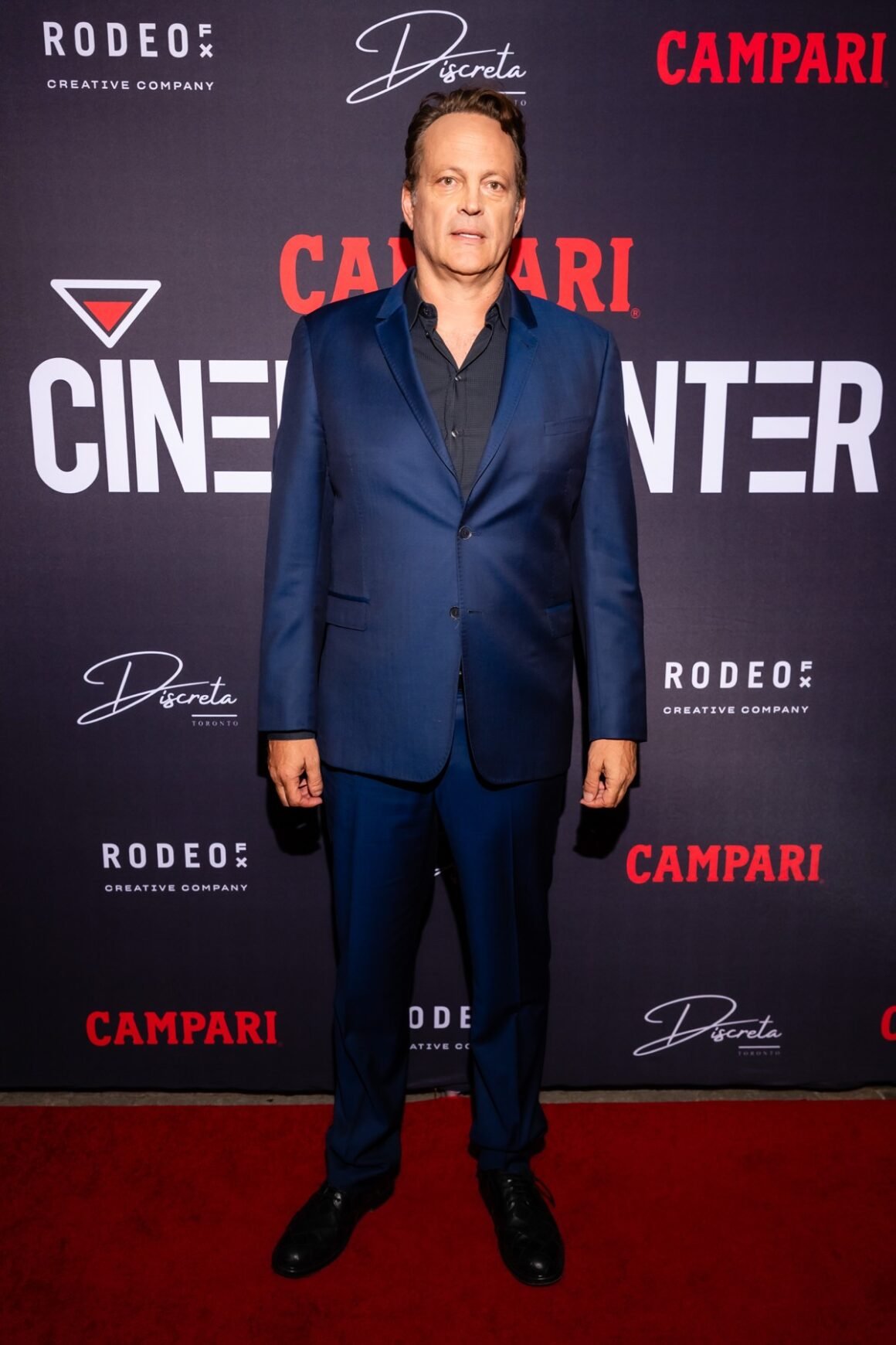 'Easy’s Waltz' TIFF premiere party sponsored by Campari, RodeoFX, and Lavazza - 11 Sep 2025
