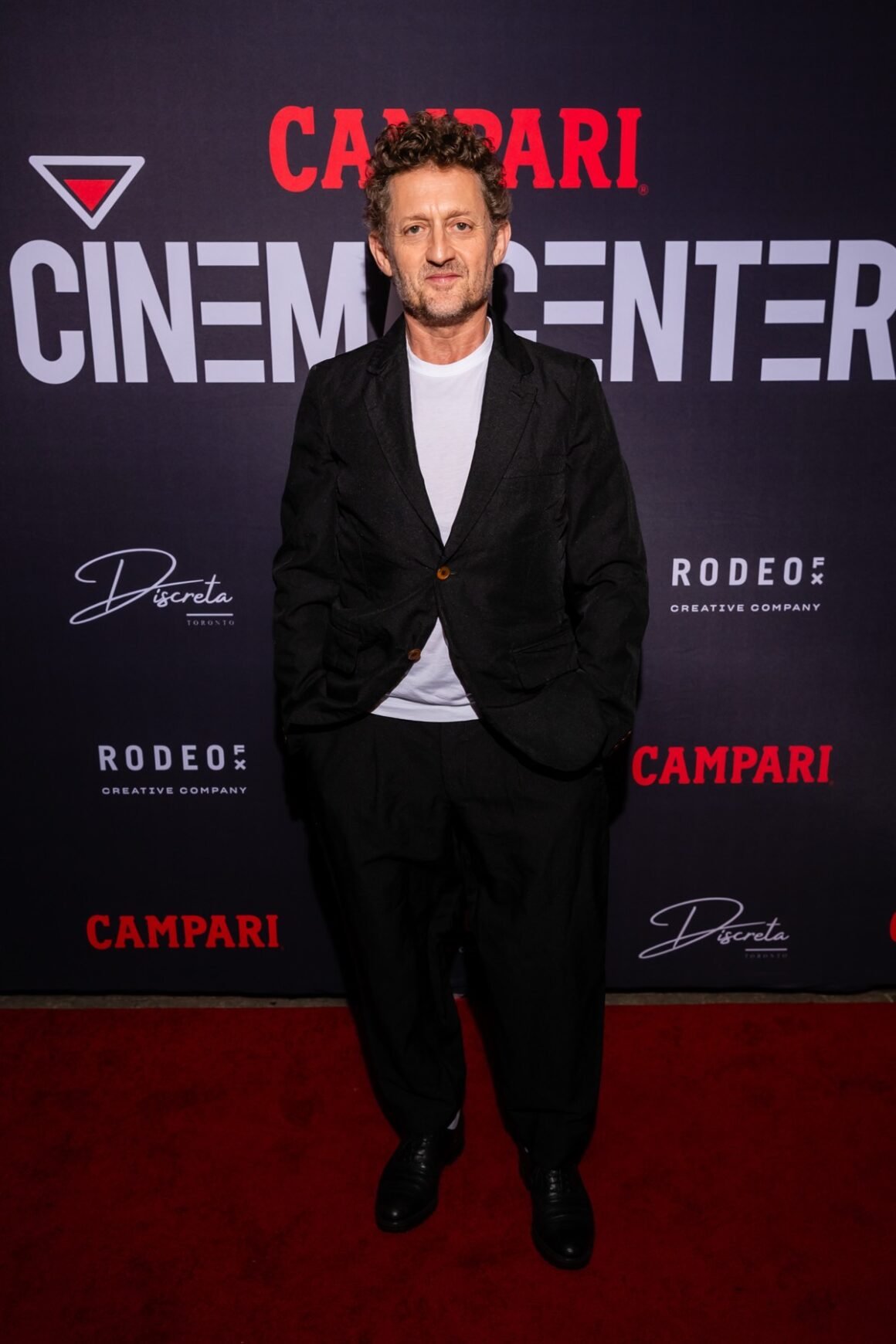 Paramount Pictures Celebrates the TIFF premiere party of 'Adulthood' sponsored by Campari, RodeoFX, and Lavazza - 11 Sep 2025