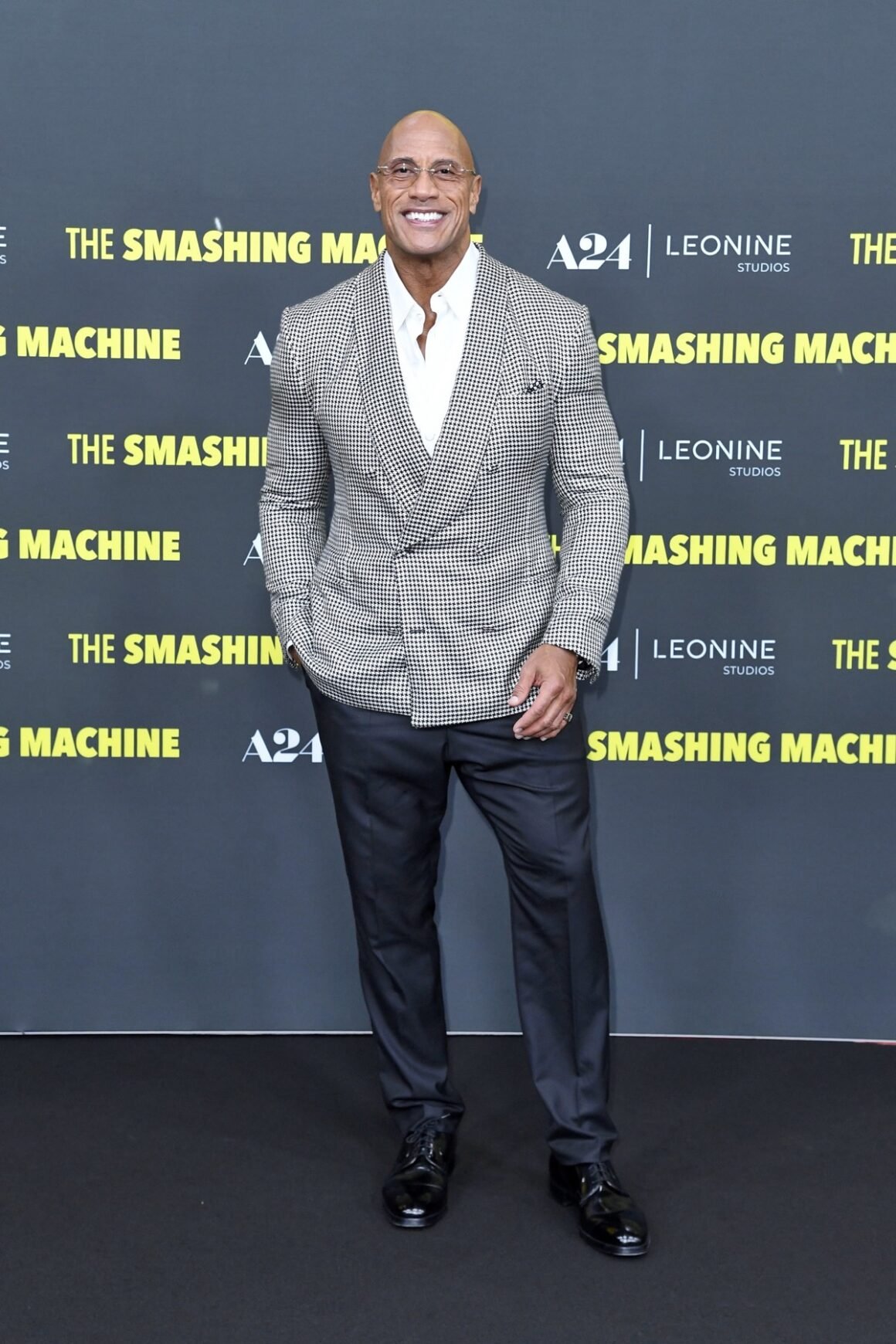 Berlin Premiere Of 'The Smashing Machine'