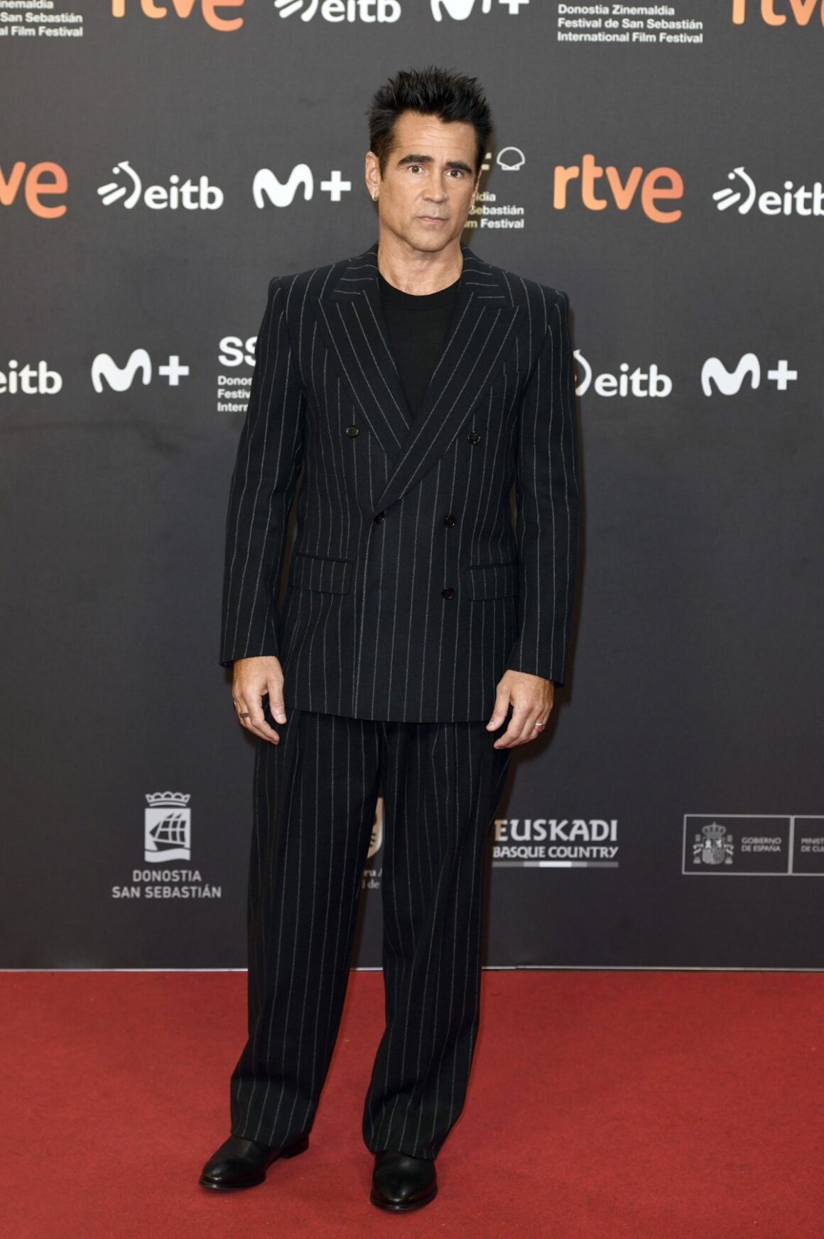 73rd San Sebastian International Film Festival - ‘Ballad Of A Small Player’ Premiere