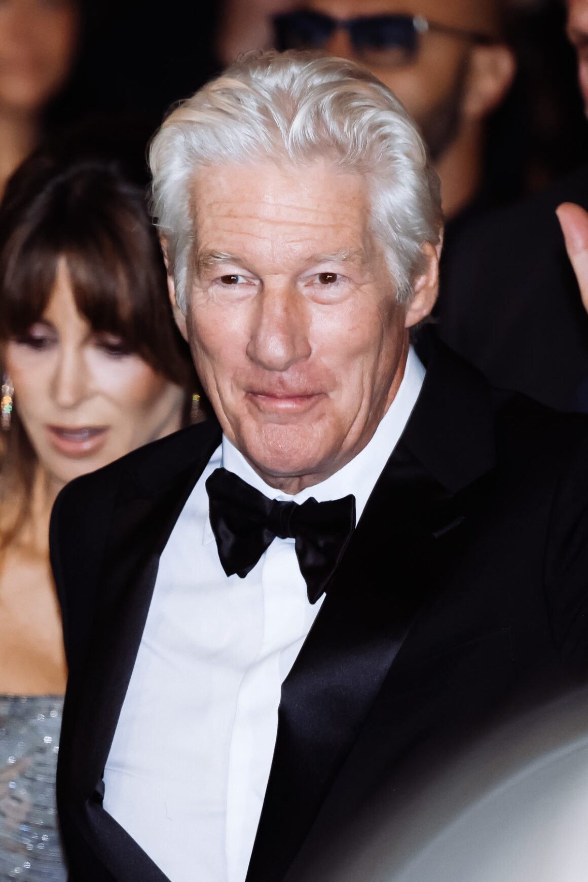 Milan Women's Fashion Week Spring/Summer 2026 - Giorgio Armani - Arrivals