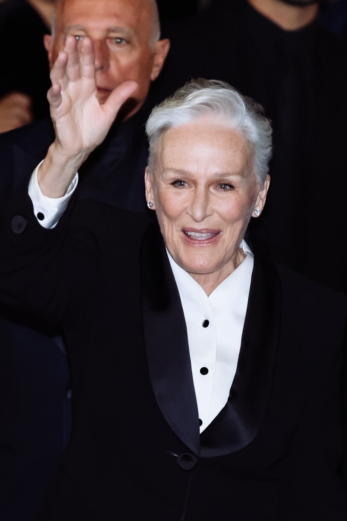 Milan Women's Fashion Week Spring/Summer 2026 - Giorgio Armani - Arrivals