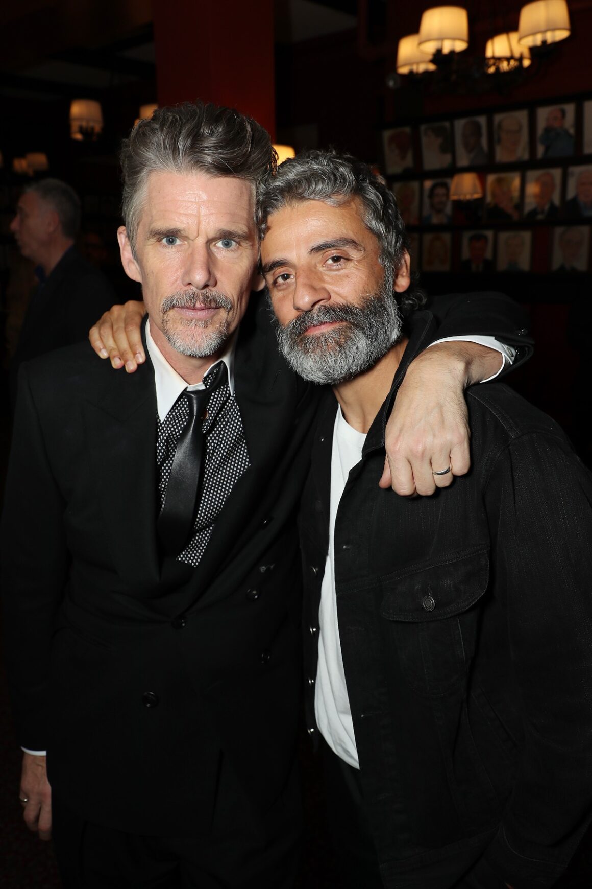 63rd New York Film Festival - 'Blue Moon' After Party