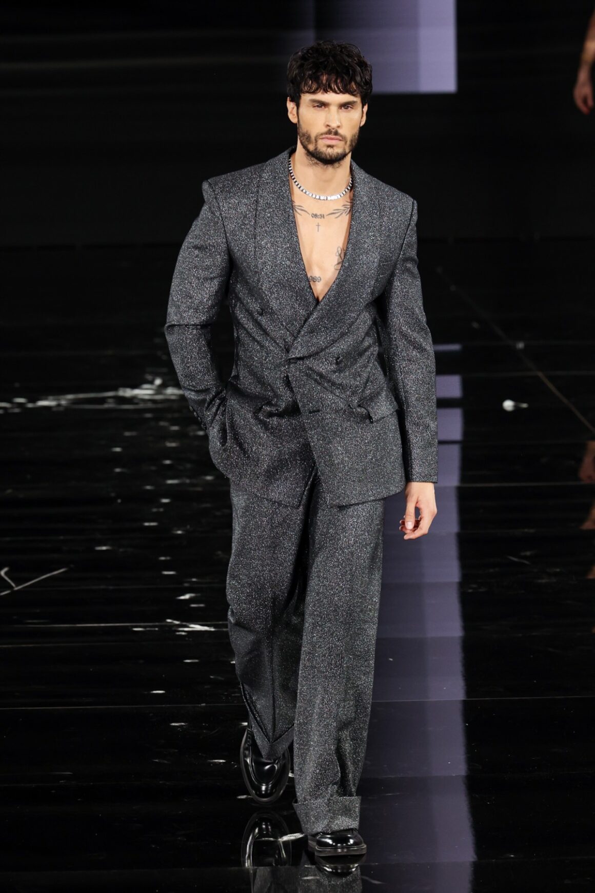 Paris Fashion Week - Spring Summer 2026 - L'Oreal Show - Runway