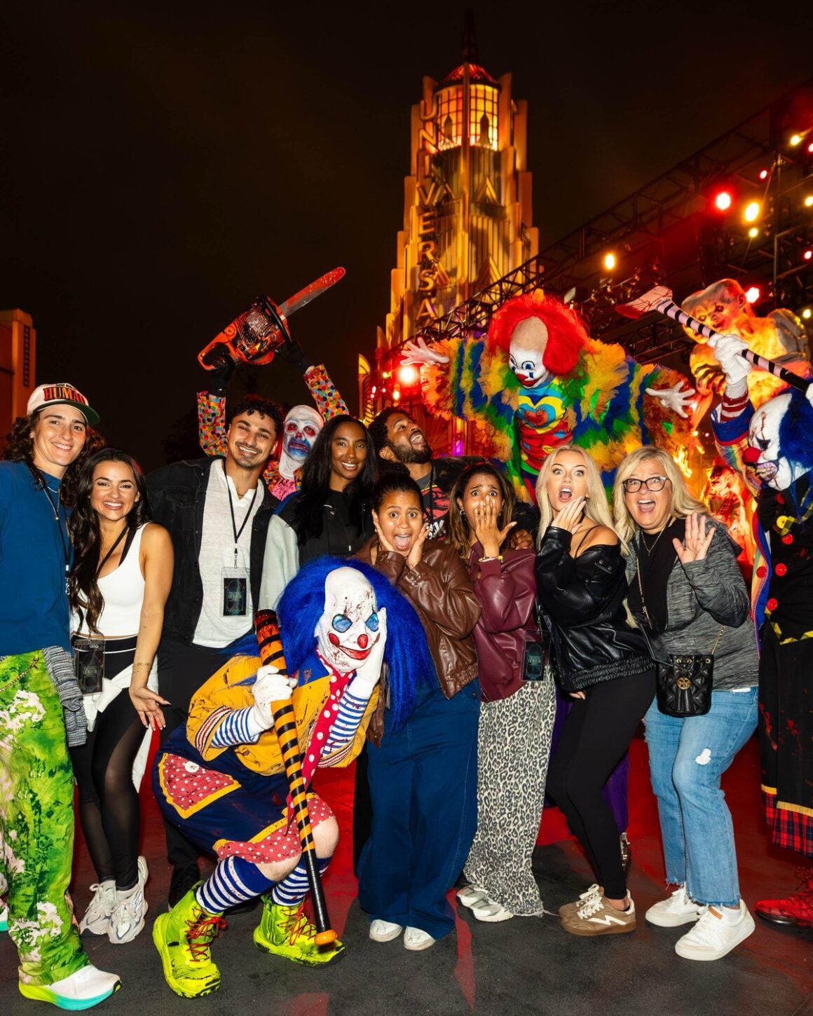 Universal Studios Hollywood's Halloween Horror Nights