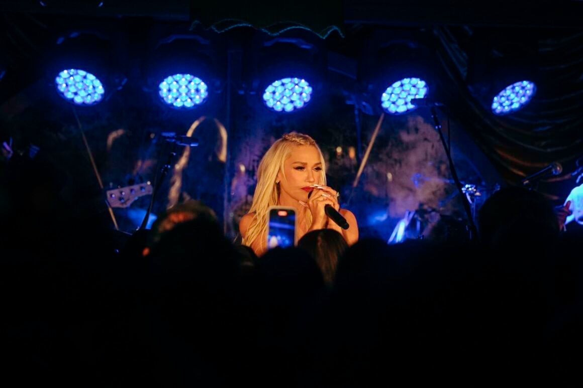 Gwen Stefani