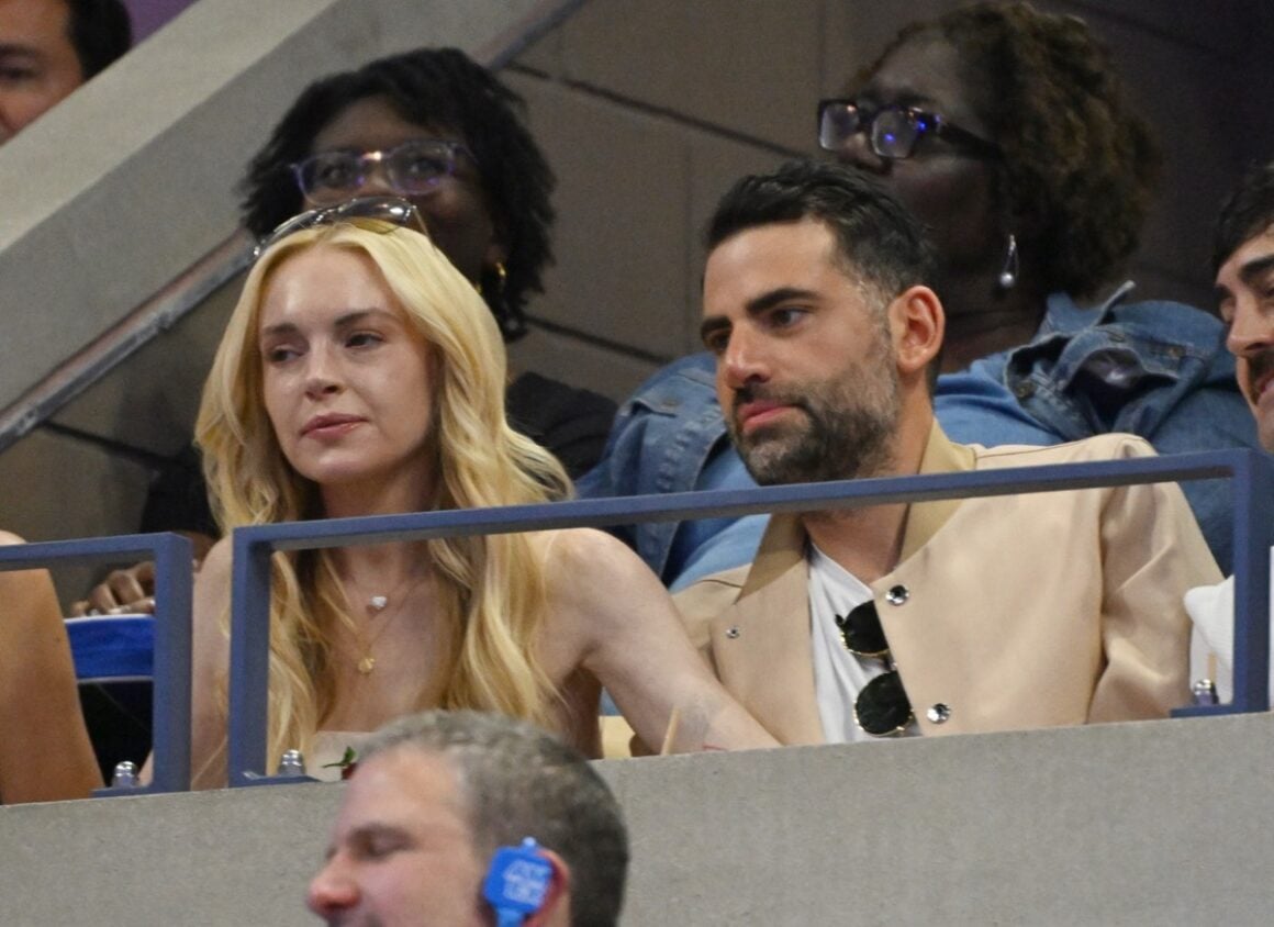 US Open - Celebrity Sightings - Day 8