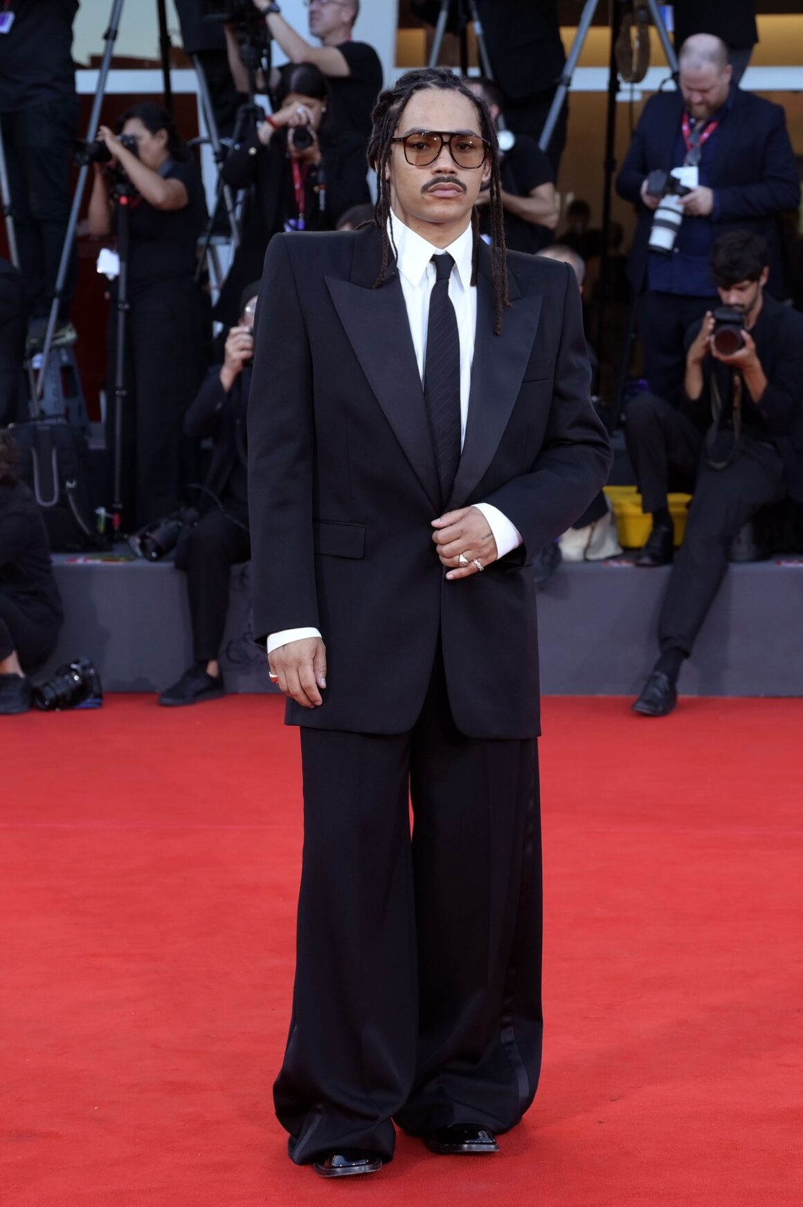 82nd Venice International Film Festival - ‘Father Mother Sister Brother’ Photocall